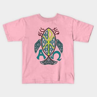 Christogram 6 Kids T-Shirt